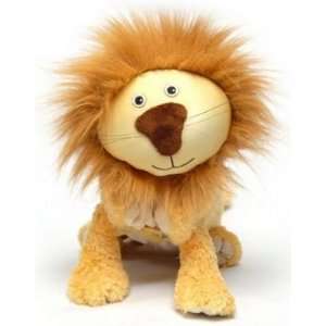    Lencho the Lion Zoobie Stuffed Animal and Blanket Toys & Games