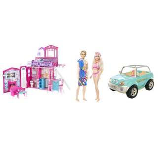 Barbie Vacation Bundle.Opens in a new window