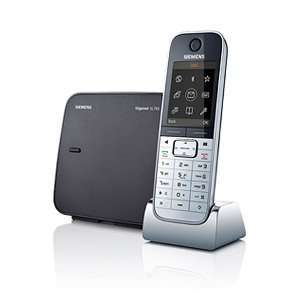  New Gigaset/Siemens Phone System With Integrated Answering 