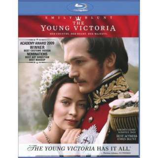 Young Victoria (Blu ray) (Widescreen).Opens in a new window