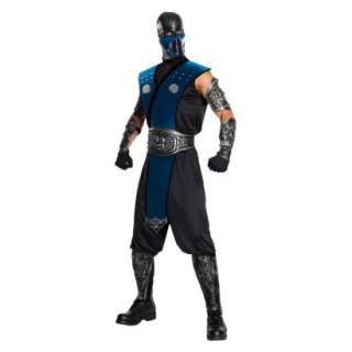   Kombat   Subzero Costume   One Size Fits Most.Opens in a new window