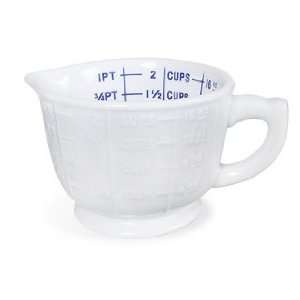   Resourceful Products Antique Embossed Measuring Cup