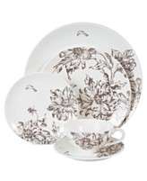 Lauren Ralph Lauren Dinnerware, Bouquet Collection