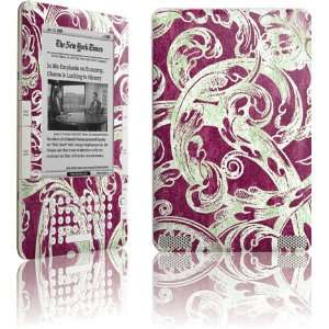  Antique Paisley skin for  Kindle 2  Players 