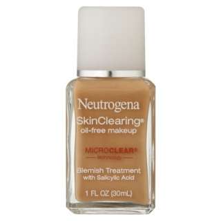Neutrogena Skin Clearing Liquid Make Up   Fresh Beige/70.Opens in a 