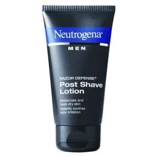 Neutrogena Men Razor Defense Post Shave Lotion   2.5 ozOpens in a 