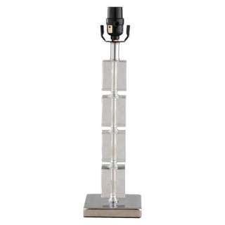 Stacked Block Lamp Base   Medium (Includes CFL Bulb).Opens in a new 