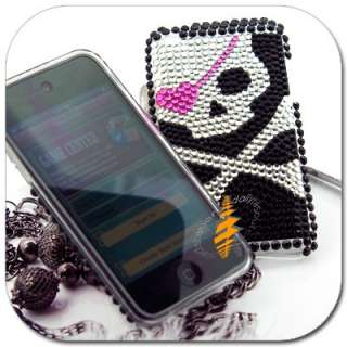 BLING Hard Skin Case iPod Touch 4G 4th GENERATION 4  