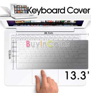 Laptop Keyboard Cover Protector for Apple MacBook 13.3  