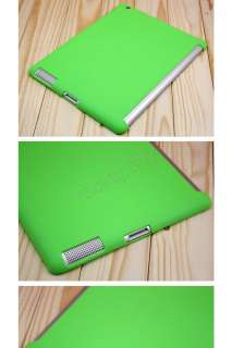   Back case Skin Smart Cover Companion For Apple iPad 2 WIFI 3G 2nd Gen