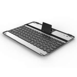 PortaCell Apple iPad 3 Smart Case Cover Stand Keyboard   3 in 1 Smart 
