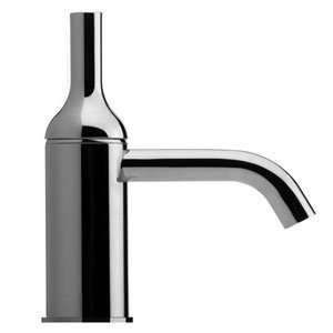 Aquabrass 65214PC Polished Chrome Bathroom Sink Faucets Single Hole 