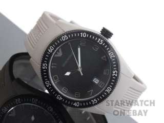   Armani Watch which comes completed with the original watch box