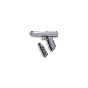  Tiberius Arms TAC 8 Pistol   Black/Silver Sports 