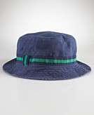    Polo Ralph Lauren Hat, Reversible Bucket Hat  