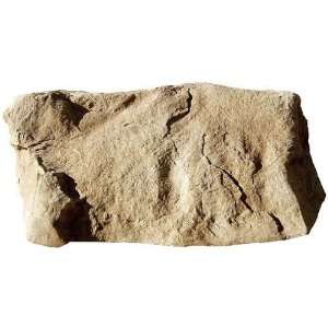  Cast Stone Fake Rock   LB21  Sandstone (Sandstone) (9H x 