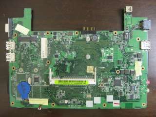 ASUS EEE PC 900 motherboard cpu DEAD  