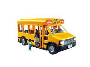    Playmobil School Bus
