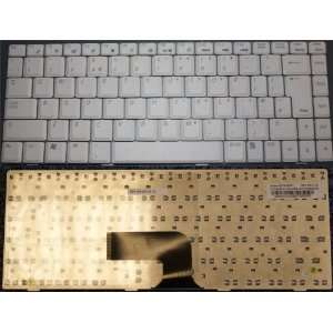  Asus W5A White UK Replacement Laptop Keyboard (KEY156 