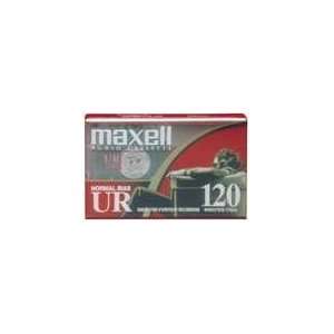    MAXELL 108010 Normal Bias Audio Tape (120 min)