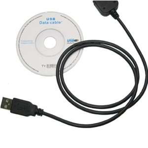 Audiovox CDM 8610 / CDM 8615 Premium Quality USB Data Cable   Includes 