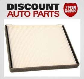 New Cabin Air Filter 087902H000A Sedan Auto Parts Car  