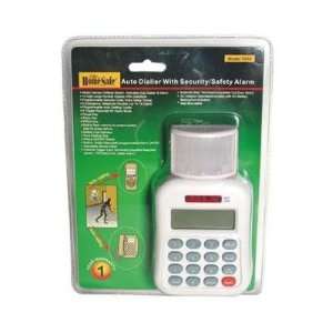  HomeSafe® Auto Dialer Security and Safety Alarm 