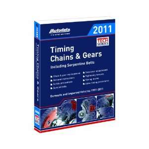  Autodata 11 170 Timing Chain and Gears Manual Automotive