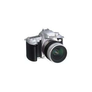 Nikon N75 35MM Autofocus SLR Camera w/ 28 80MM Lens ( Silver / Black )