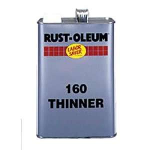 Rust Oleum   Thinners 633 Thinner 647 633402   402 thinner9f/brush 