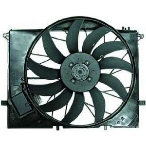   430 Replacement Radiator Cooling Fan/Shroud Assembly Automotive