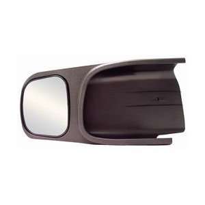   Side Slide Over Existing Mirror To Add Vision For Towing Automotive