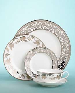 Martha Stewart Collection with Wedgwood Lily of the Valley China 