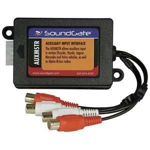 Soundgate AUXMSTHD1V3 Dual Auxiliary Input Interface For 