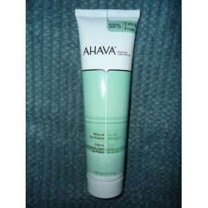  Ahava Mineral Foot Cream 5.1 fl oz