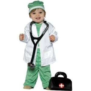  Infant Doctor Halloween Costume Toys & Games