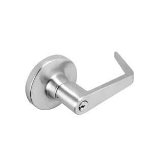  Falcon B341PDD 625 Bright Chrome Keyed Entry 