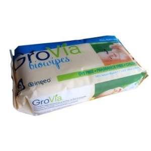  GroVia Bio Wipes  Biodegradable Baby Wipes Baby