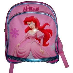    Mermaid Ariel Backpack Toddler Mini Backpack (AZ2268) Toys & Games