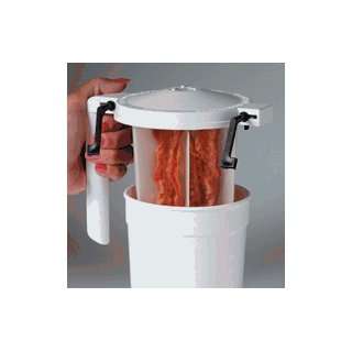 WowBacon SP001 Microwave Bacon Cooker 