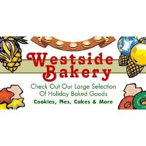   Banner   Holiday Baked Goods Cookies, Pies, Cakes 