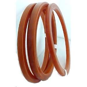  Three Vintage Bakelite Bangle Bracelets Jewelry