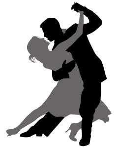 Tango Level 1 2 International Ballroom Dancing DVD  