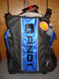 AND 1 BACKPACK W/FRONT BASKETBALL BALL CARRIER NWT NEW  