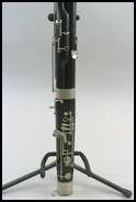 Fox Model II Professional Bassoon ft. Maple Body, Boot, and Bell 