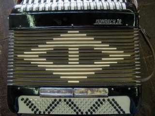 Monarch Jr. Accordion Made in Italy  