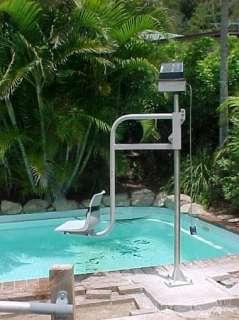   spapool swimspa swimming swim pool bath tub hoist lift lifter  