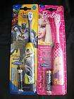 NEW BATMAN JUSTICE LEAGUE & BARBIE BATTERY TURBO POWER TOOTHBRUSH