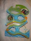 SET BOCA BEACH TOWEL CLIPS COLORFUL FISH NEW ON CARD NEW STYLE