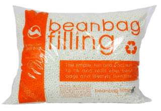 UltimaX Bean Bag Refills   50 liters or Smaller bean bags  